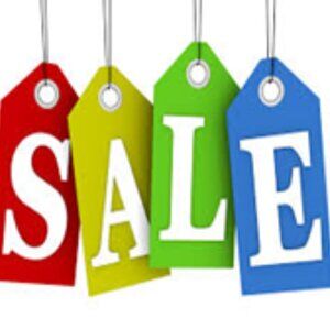 BUY ONE, GET ONE FREE ON ALL ITEMS WITH ✂️🏷️